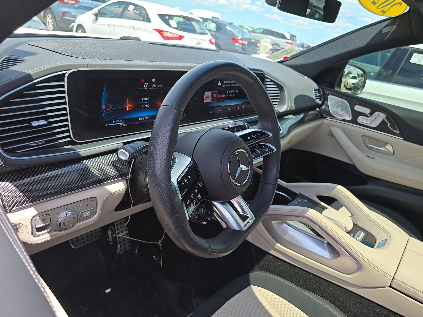 2025 Mercedes-Benz GLE AMG GLE 53 AWD