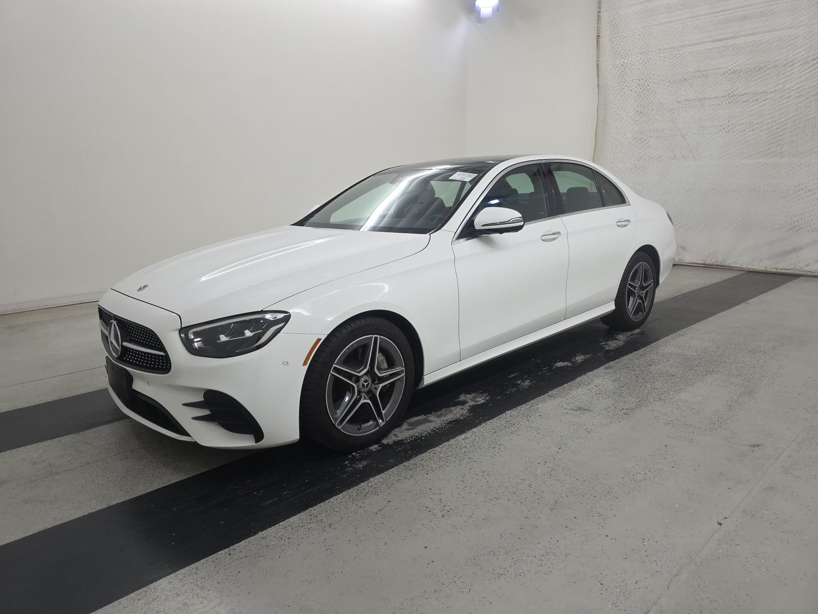 2023 Mercedes-Benz E-Class E 350 RWD