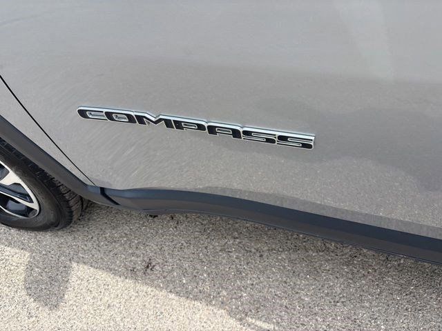 2023 Jeep Compass Limited AWD