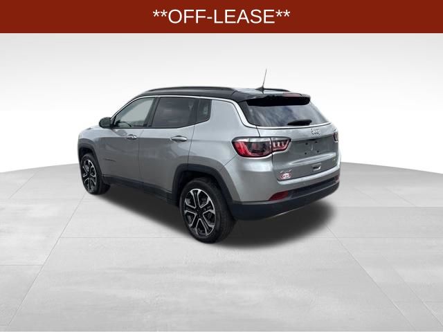 2023 Jeep Compass Limited AWD