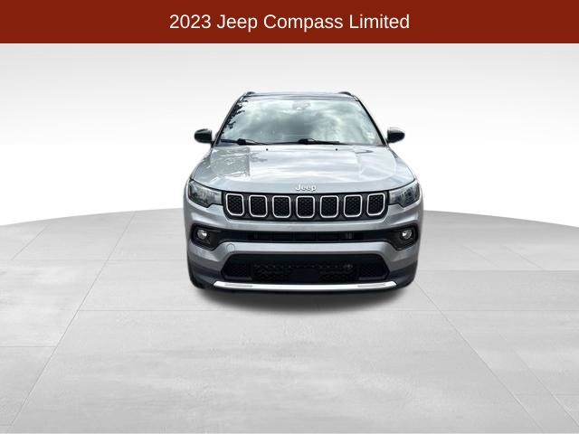 2023 Jeep Compass Limited AWD