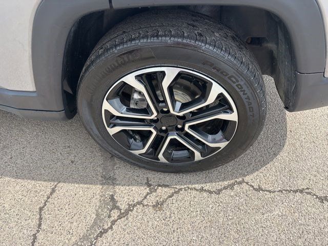 2023 Jeep Compass Limited AWD