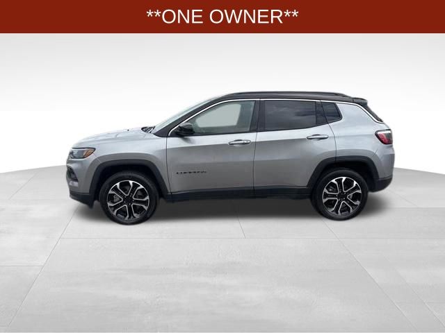 2023 Jeep Compass Limited AWD