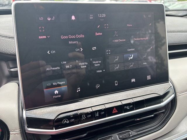 2023 Jeep Compass Limited AWD