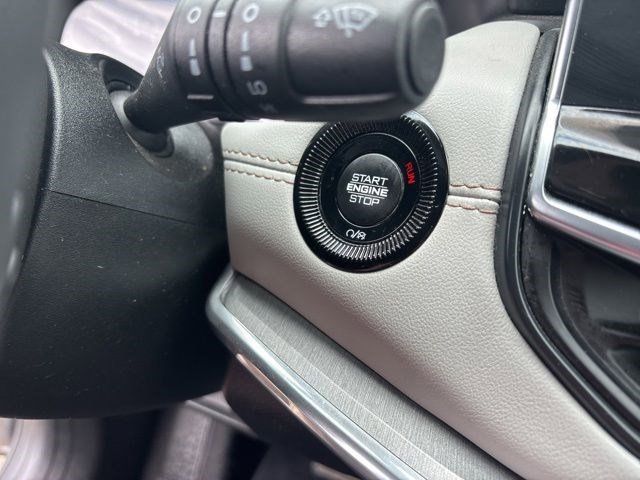 2023 Jeep Compass Limited AWD