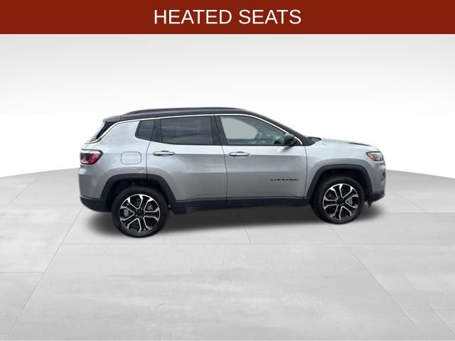 2023 Jeep Compass Limited AWD
