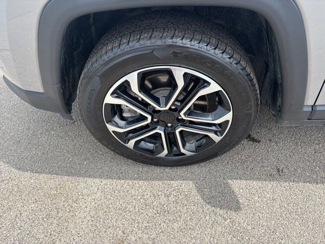 2023 Jeep Compass Limited AWD