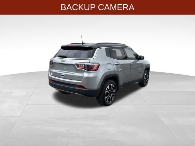 2023 Jeep Compass Limited AWD