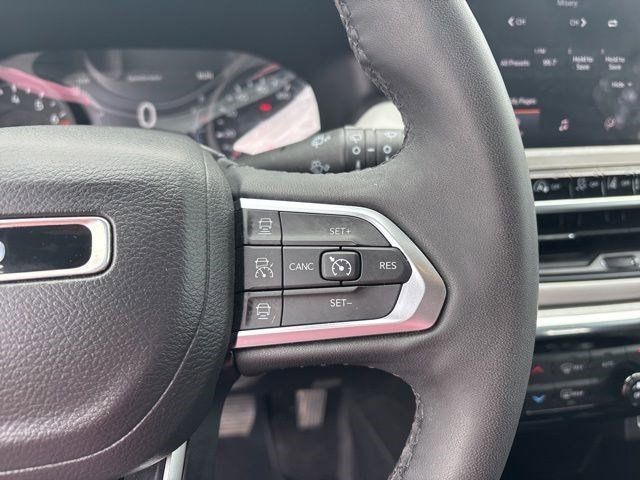 2023 Jeep Compass Limited AWD