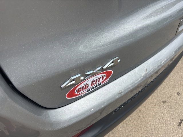 2023 Jeep Compass Limited AWD