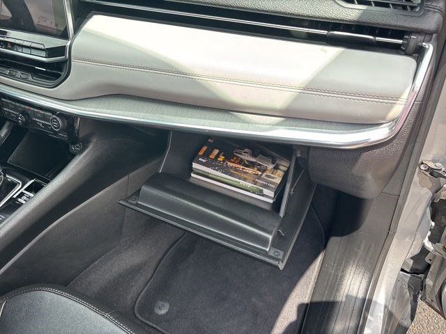 2023 Jeep Compass Limited AWD