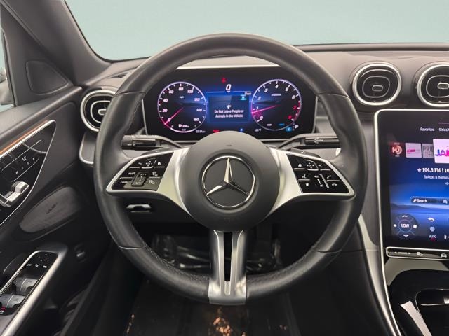 2025 Mercedes-Benz C-Class C 300 AWD