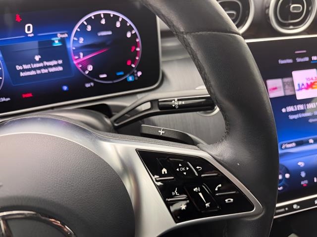 2025 Mercedes-Benz C-Class C 300 AWD