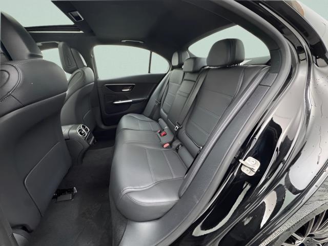 2025 Mercedes-Benz C-Class C 300 AWD