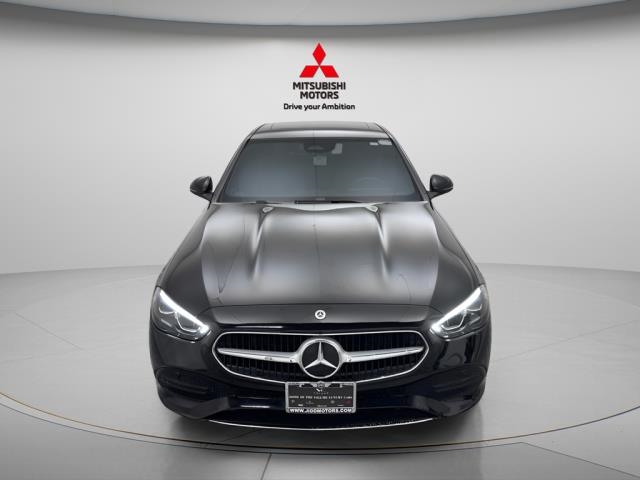 2025 Mercedes-Benz C-Class C 300 AWD