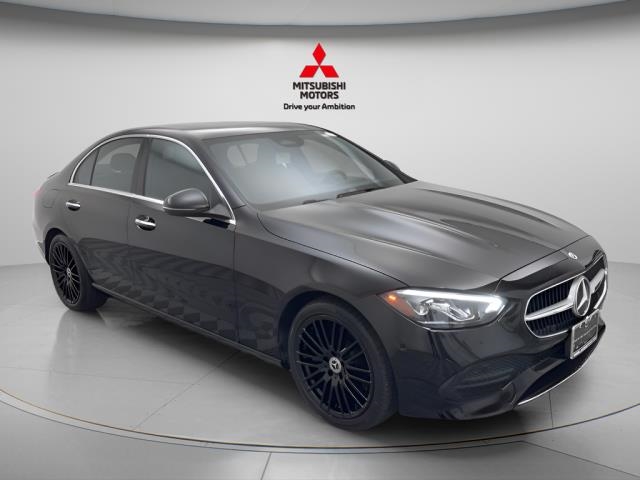 2025 Mercedes-Benz C-Class C 300 AWD