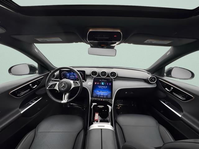 2025 Mercedes-Benz C-Class C 300 AWD