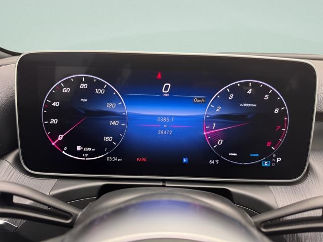 2025 Mercedes-Benz C-Class C 300 AWD