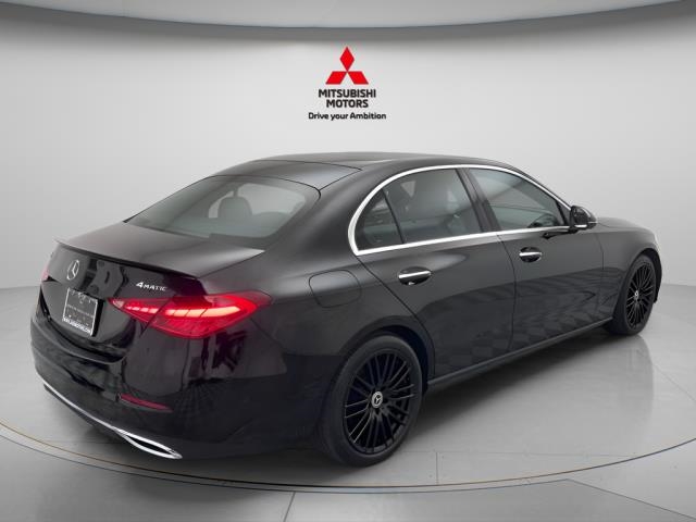 2025 Mercedes-Benz C-Class C 300 AWD