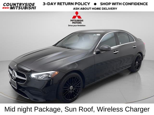 2025 Mercedes-Benz C-Class C 300 AWD