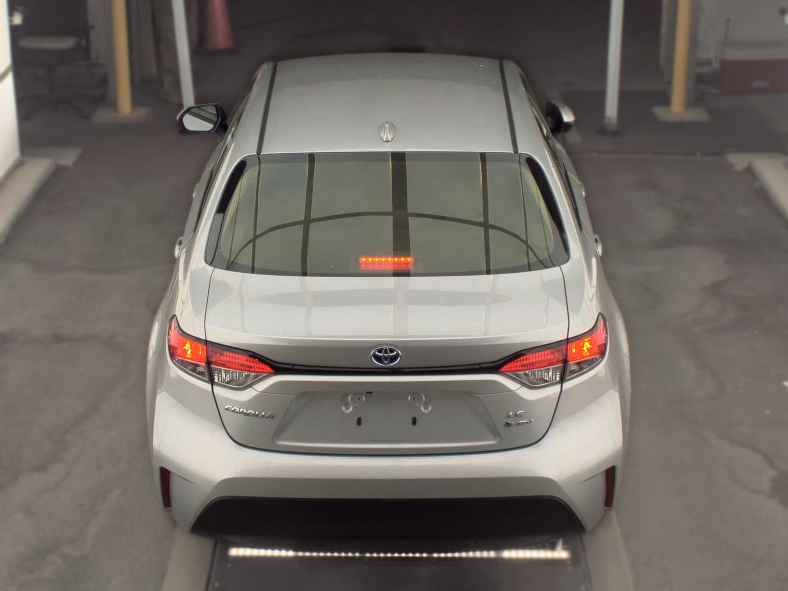 2025 Toyota Corolla Hybrid LE FWD