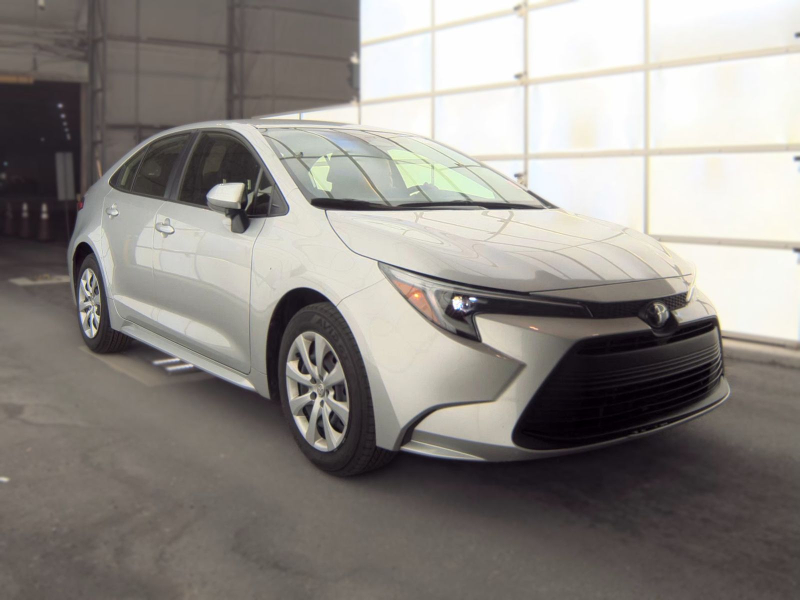 2025 Toyota Corolla Hybrid LE FWD