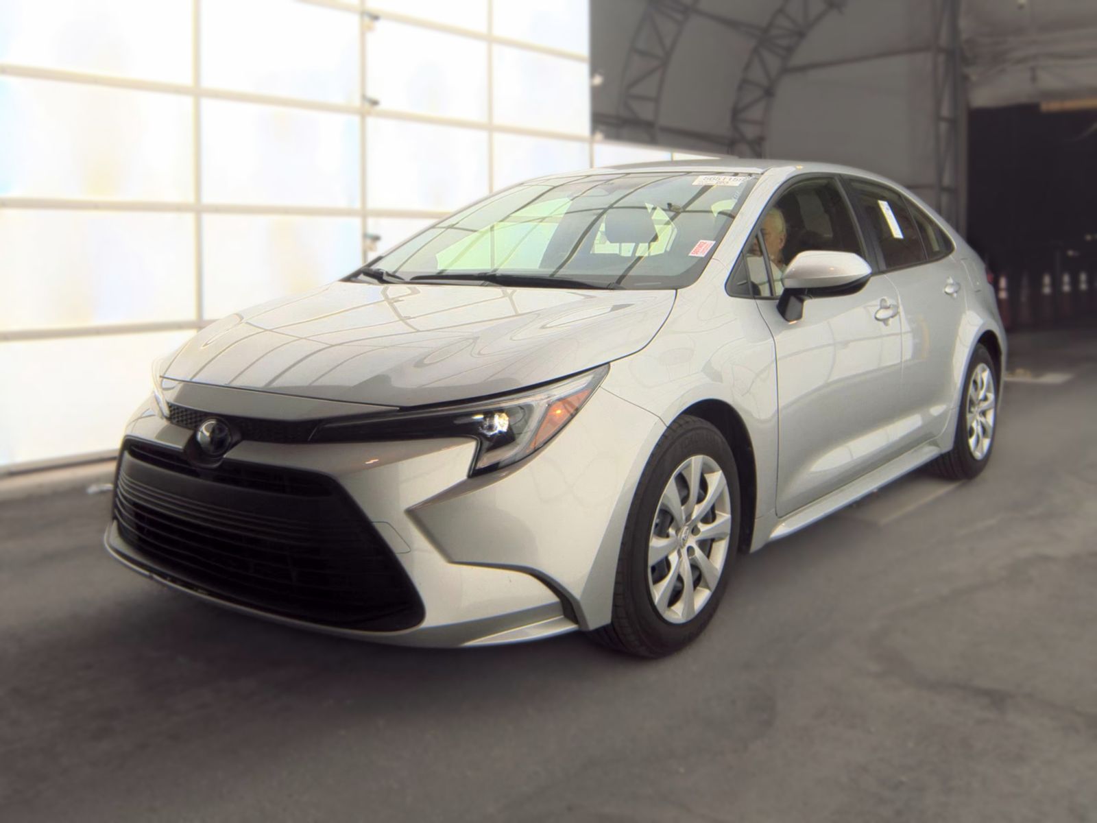 2025 Toyota Corolla Hybrid LE FWD