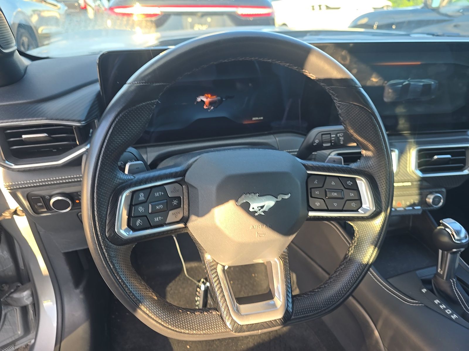2025 Ford Mustang GT Premium RWD