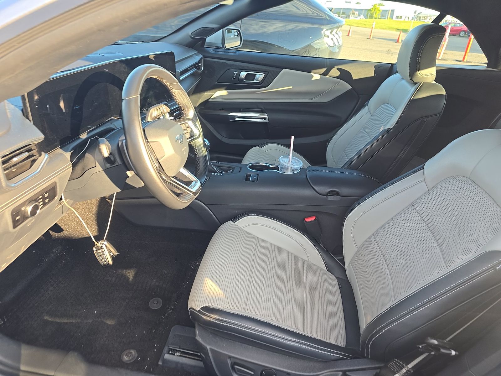 2025 Ford Mustang GT Premium RWD