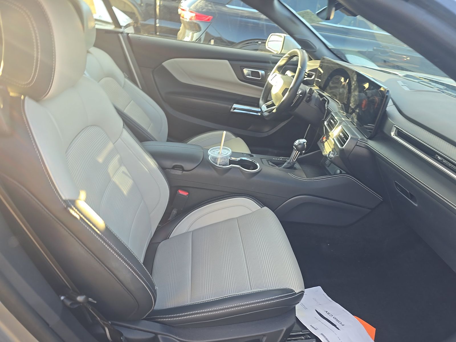 2025 Ford Mustang GT Premium RWD