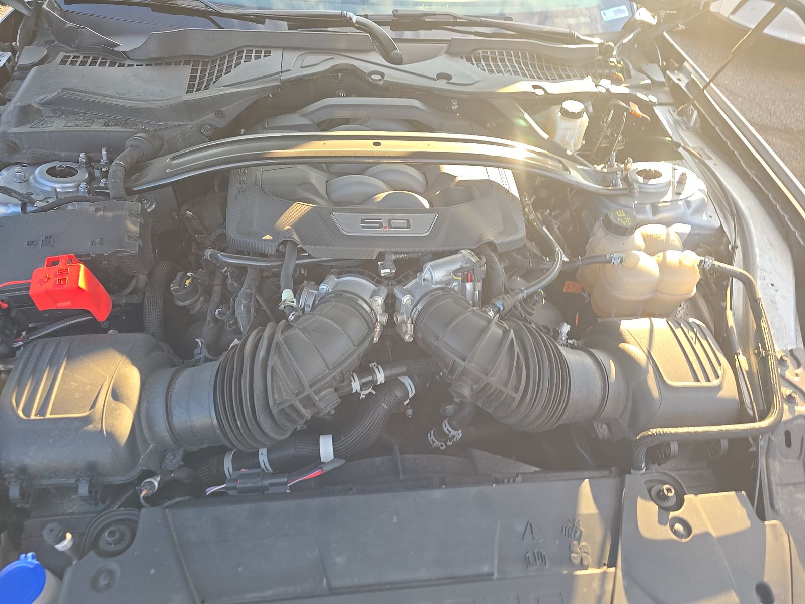 2025 Ford Mustang GT Premium RWD