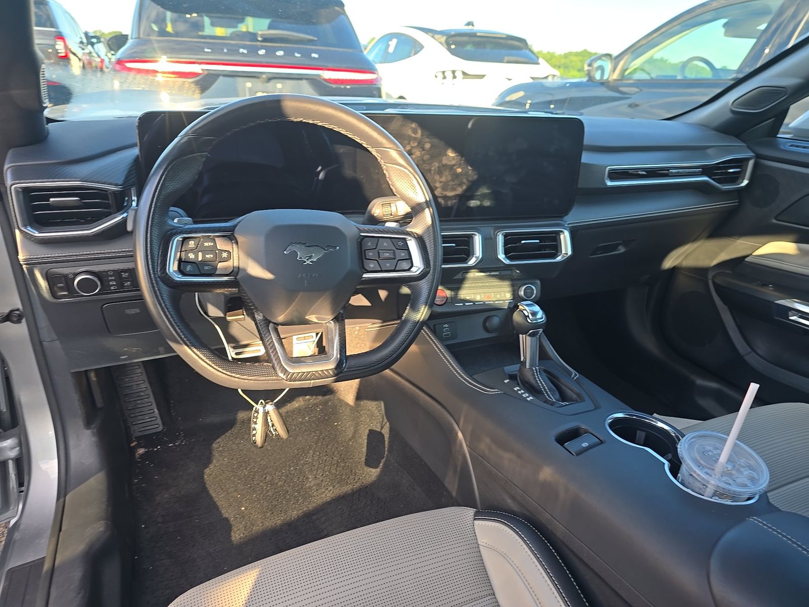 2025 Ford Mustang GT Premium RWD