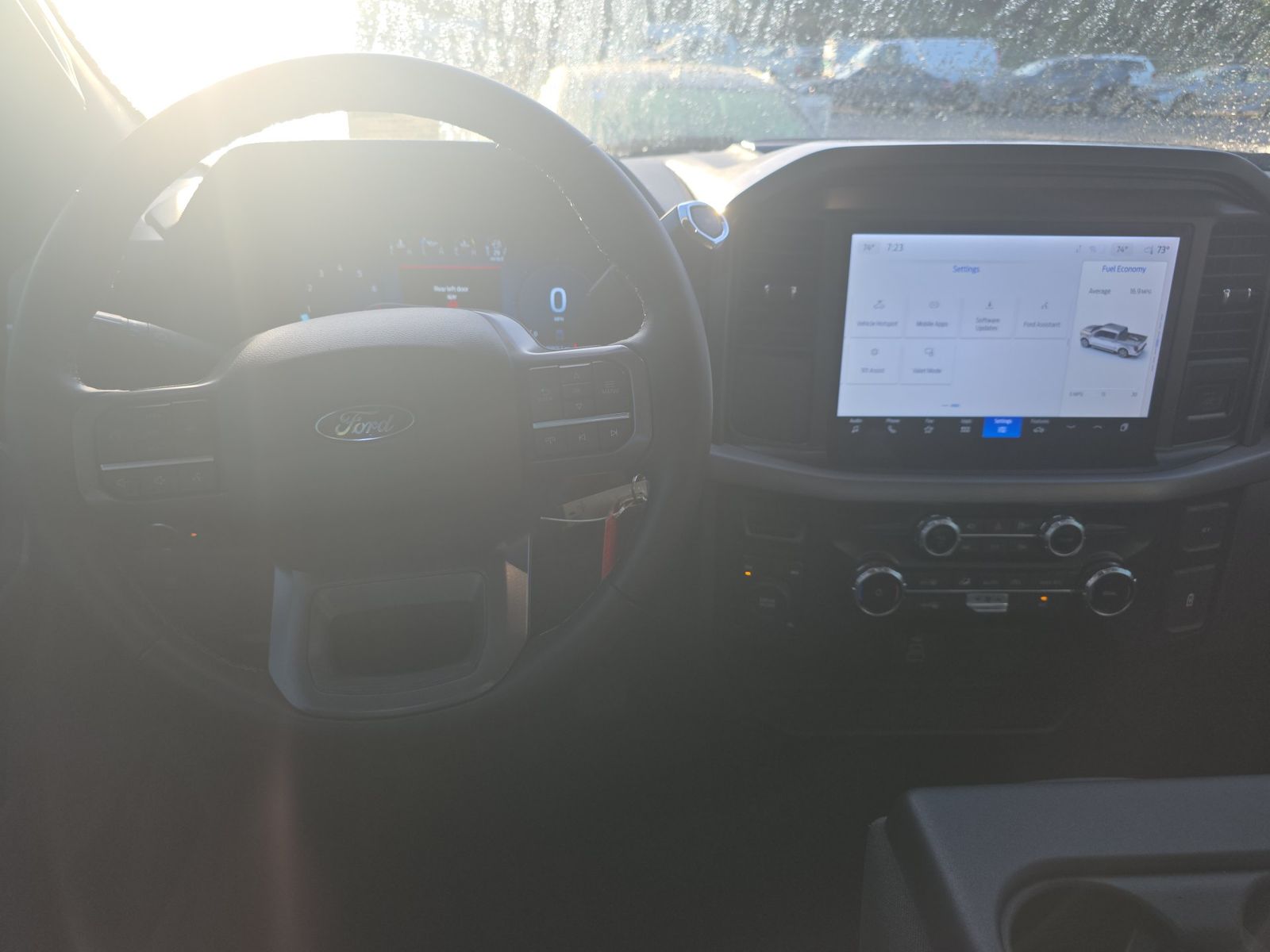 2025 Ford F-150 XLT AWD