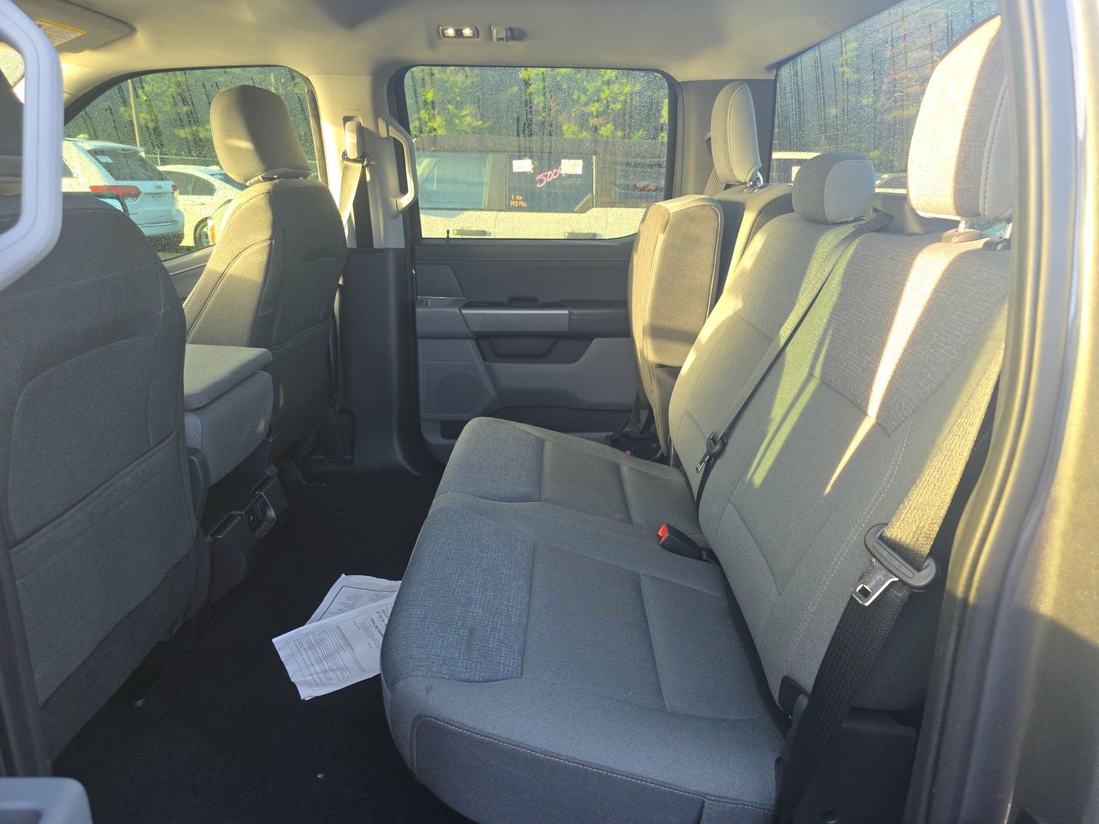 2025 Ford F-150 XLT AWD