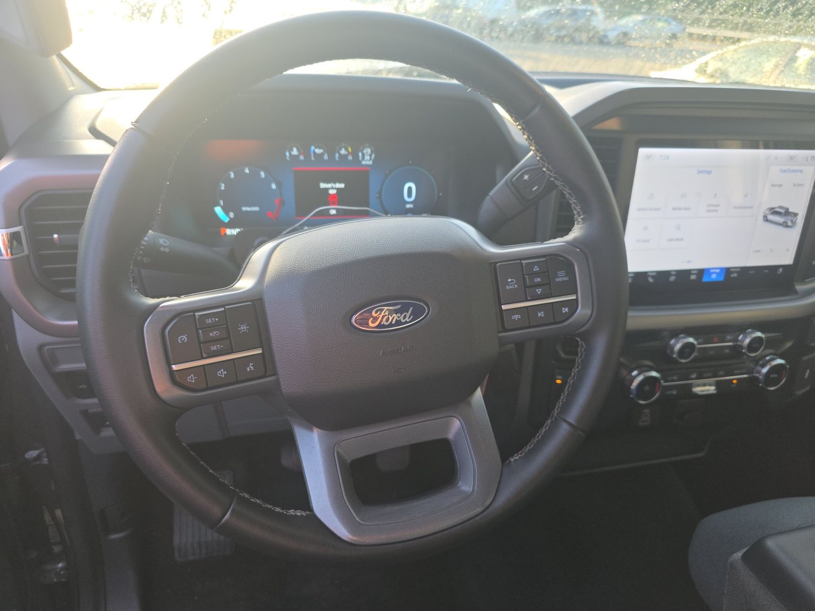 2025 Ford F-150 XLT AWD
