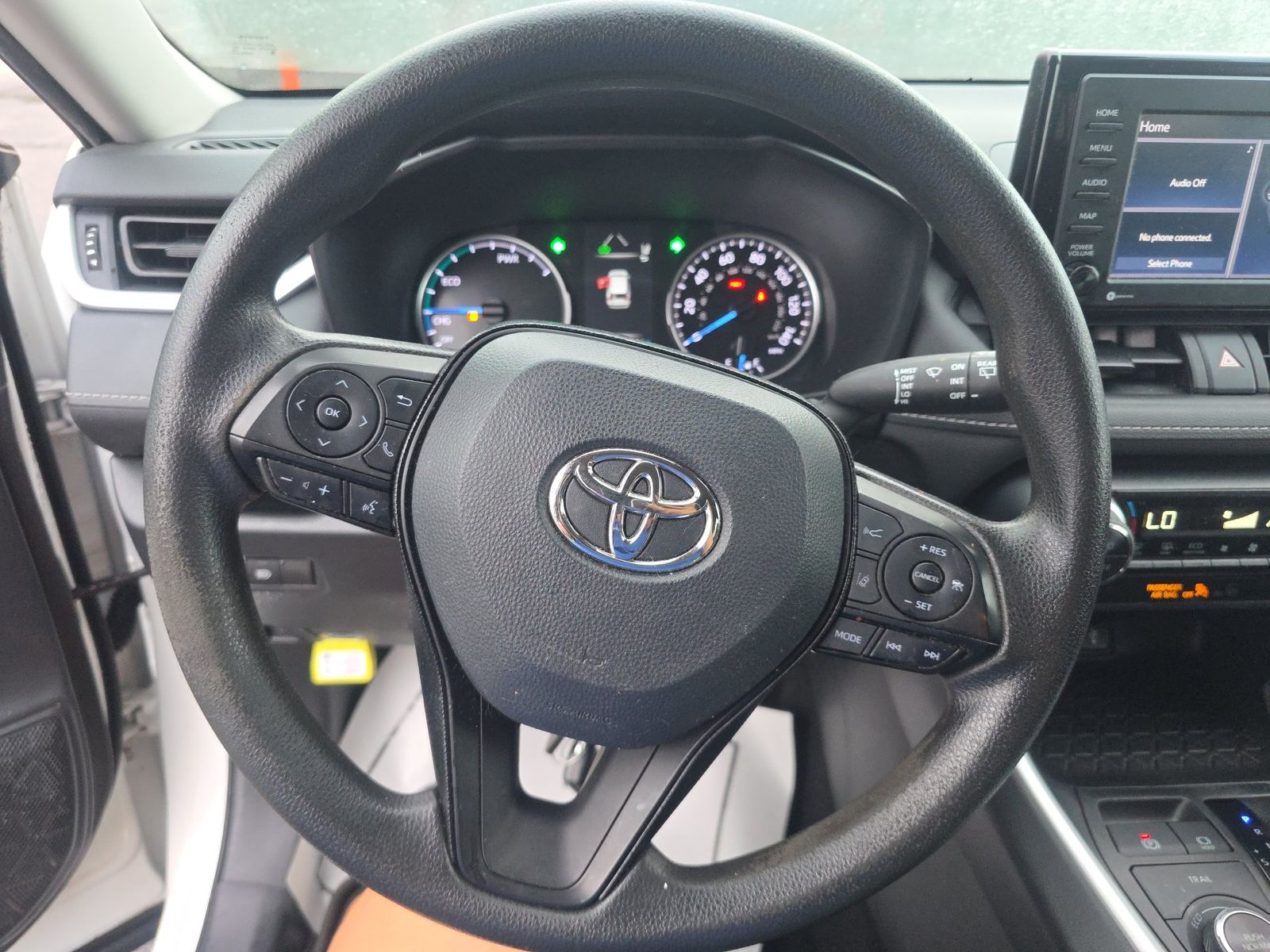 2021 Toyota RAV4 Hybrid LE AWD