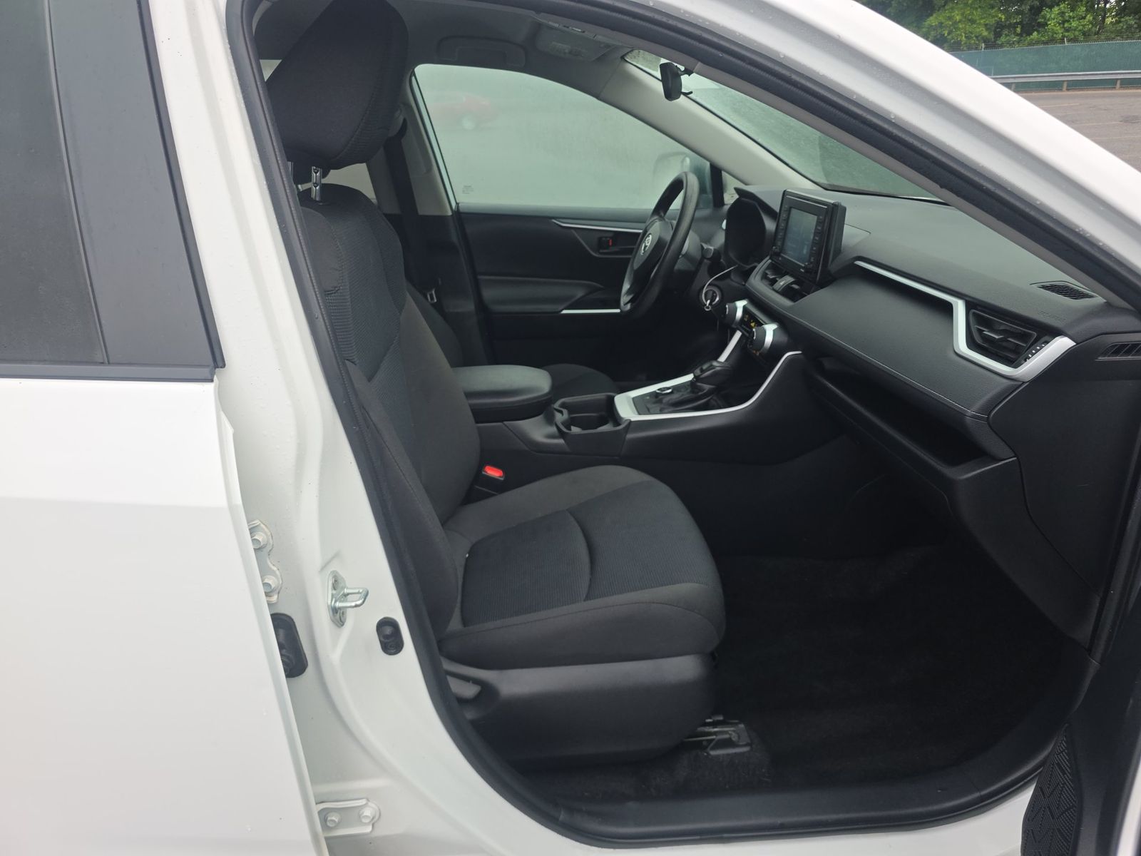 2021 Toyota RAV4 Hybrid LE AWD