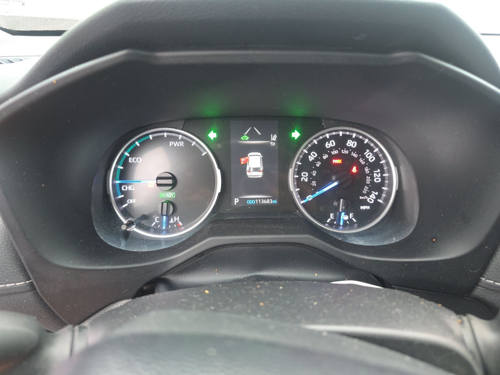 2021 Toyota RAV4 Hybrid LE AWD