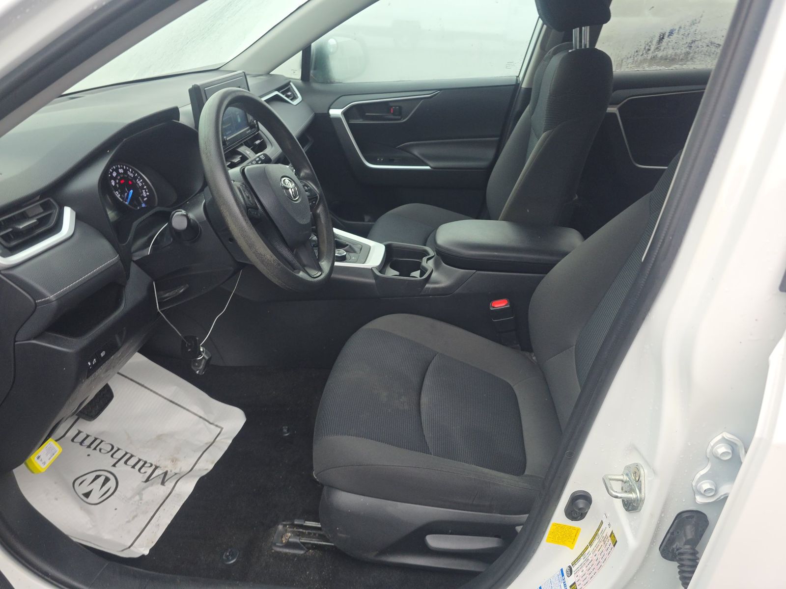 2021 Toyota RAV4 Hybrid LE AWD