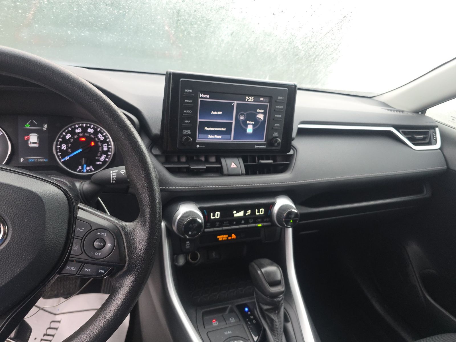2021 Toyota RAV4 Hybrid LE AWD