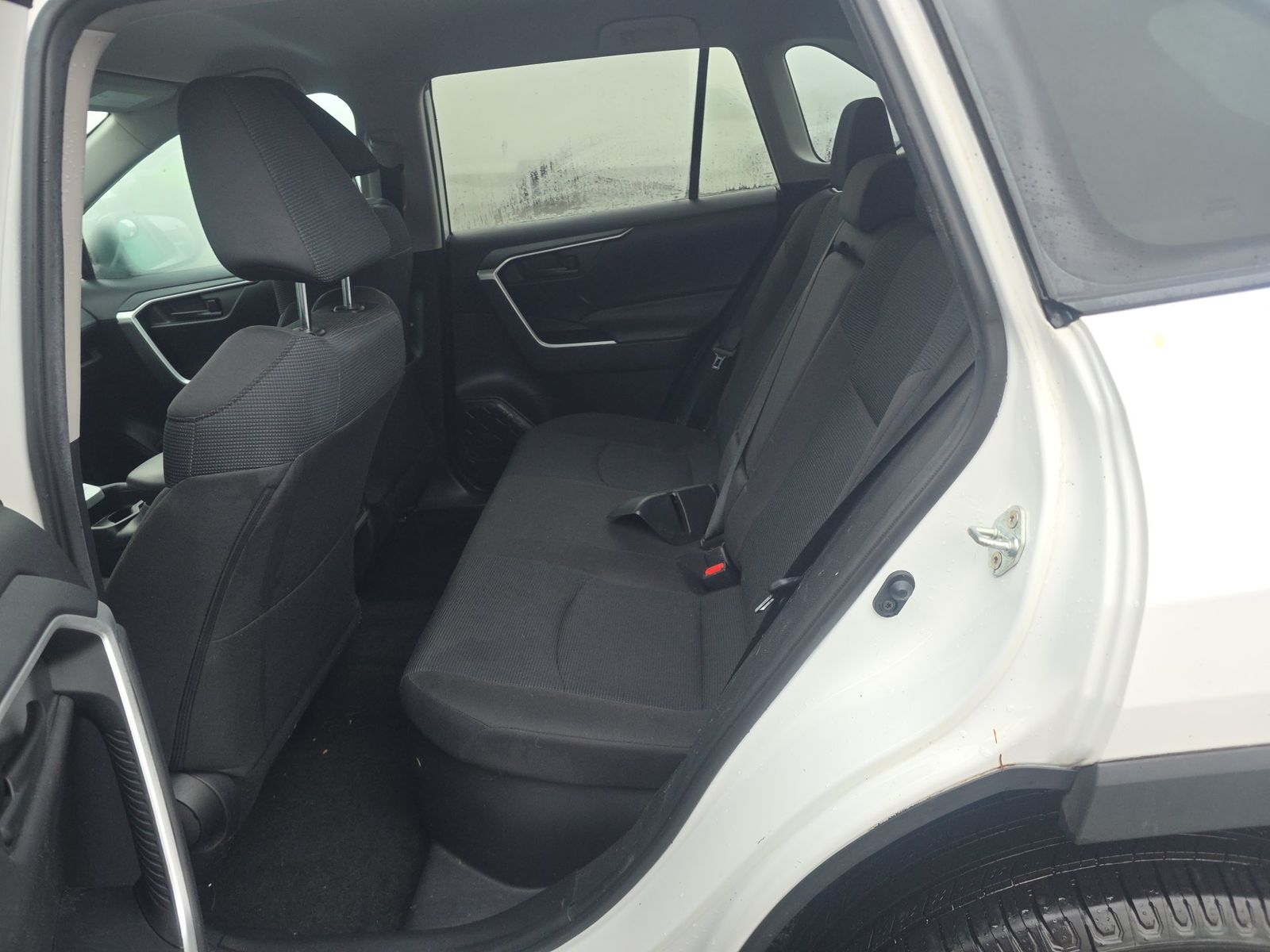 2021 Toyota RAV4 Hybrid LE AWD