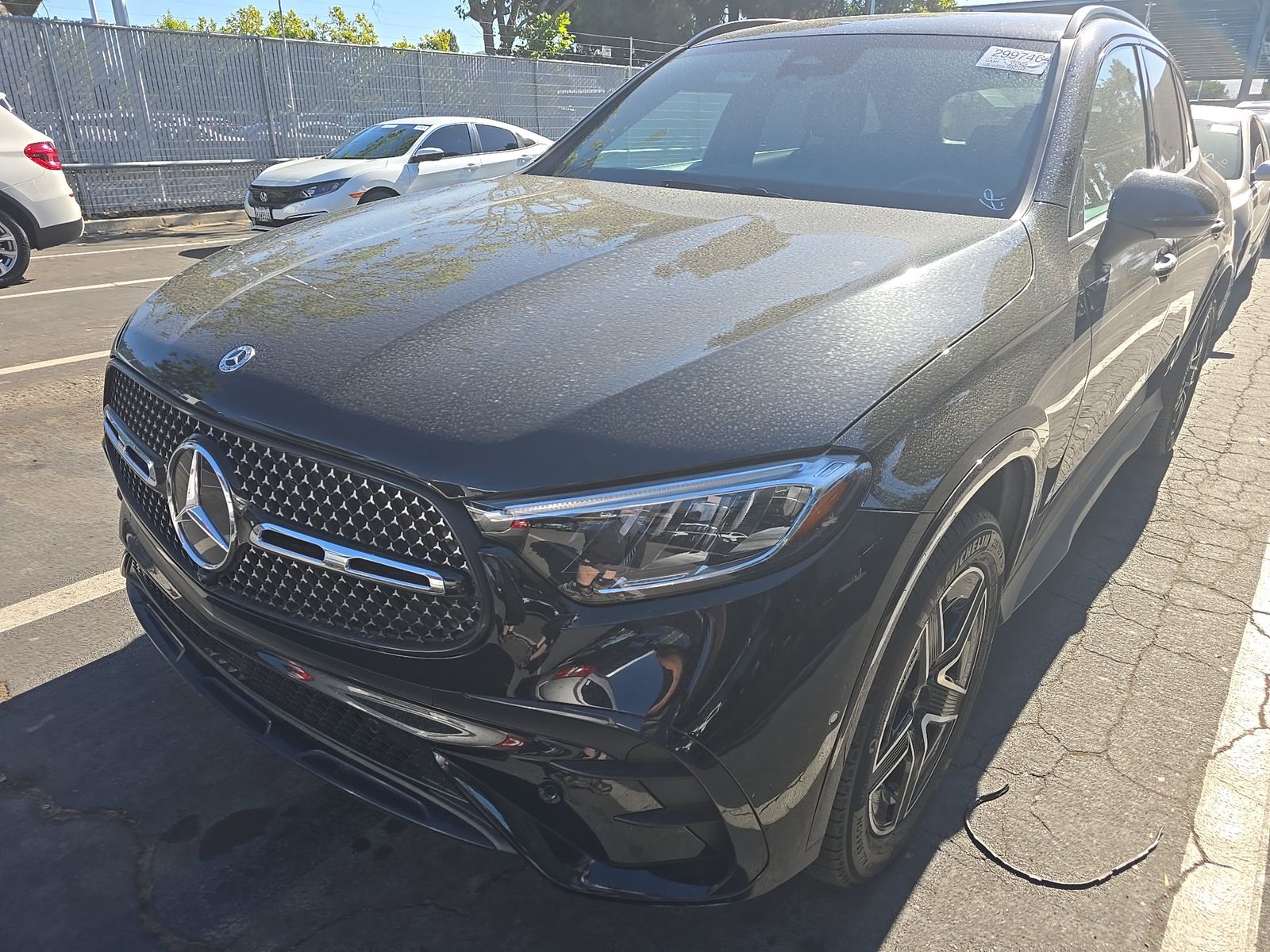 2024 Mercedes-Benz GLC GLC 300 RWD