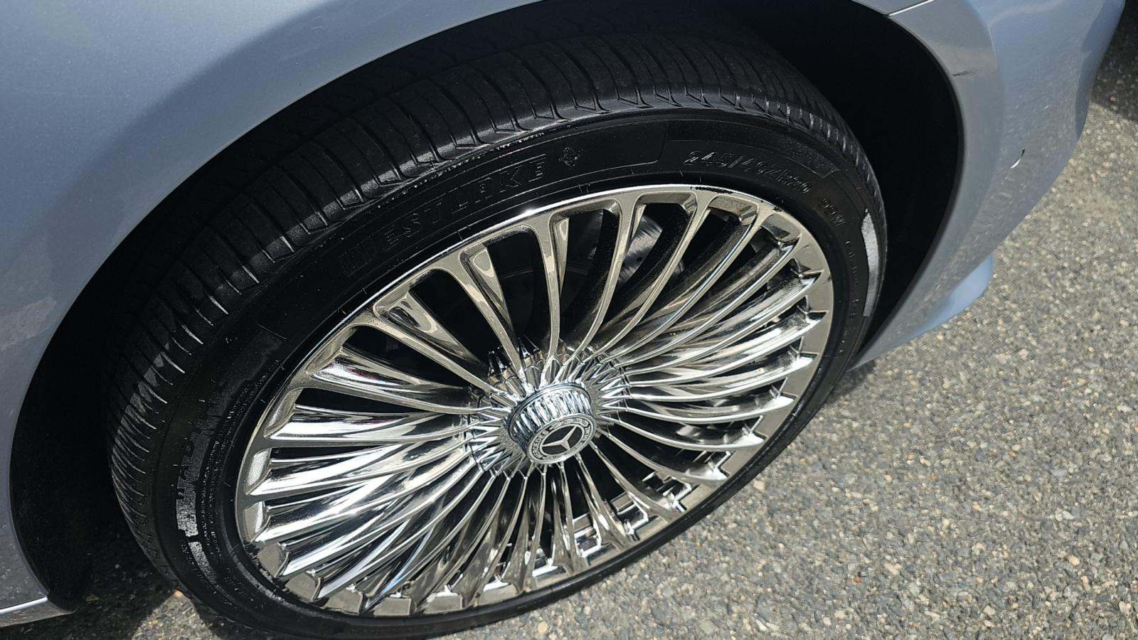 2019 Mercedes-Benz S-Class S 560 AWD