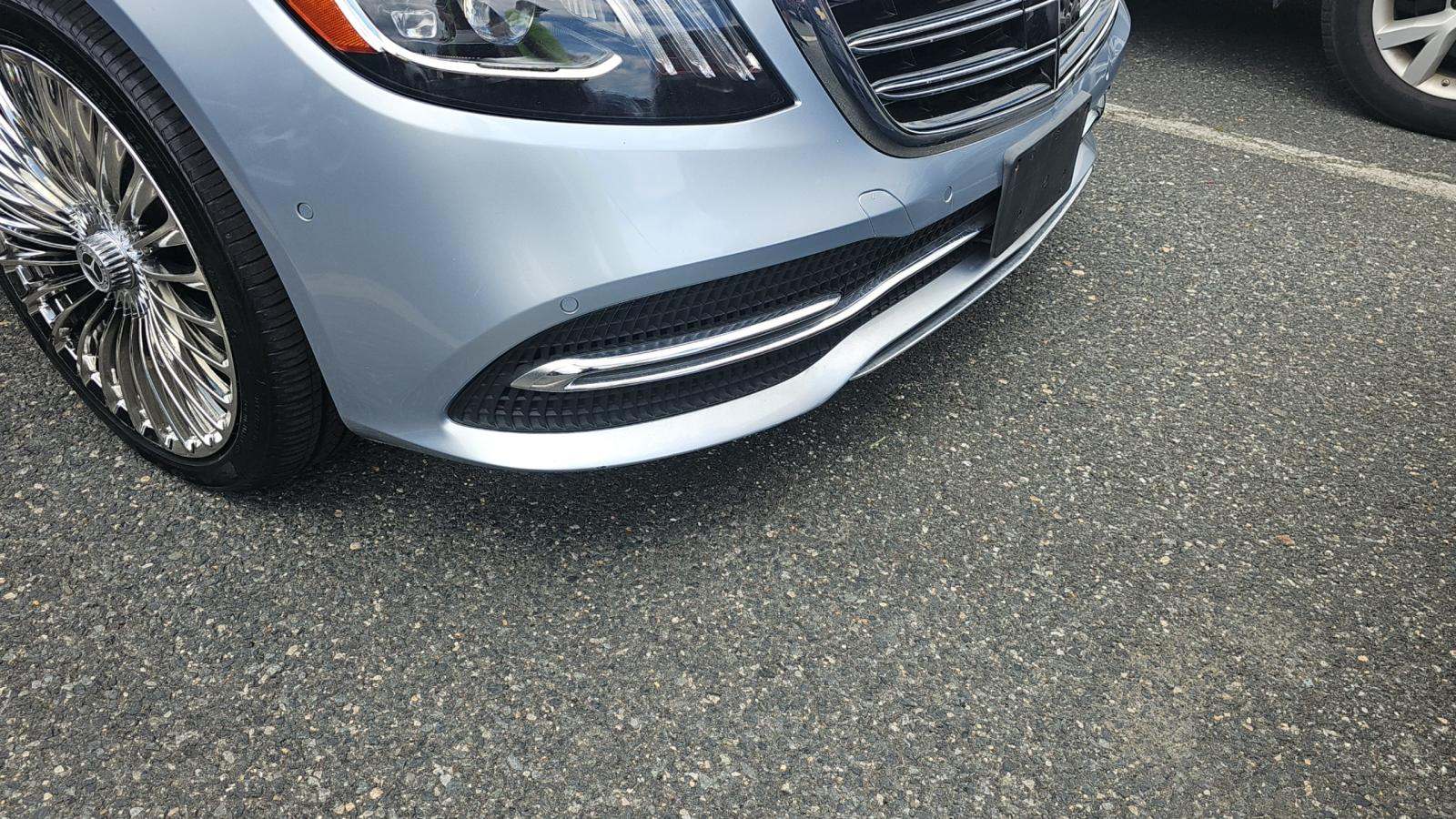 2019 Mercedes-Benz S-Class S 560 AWD