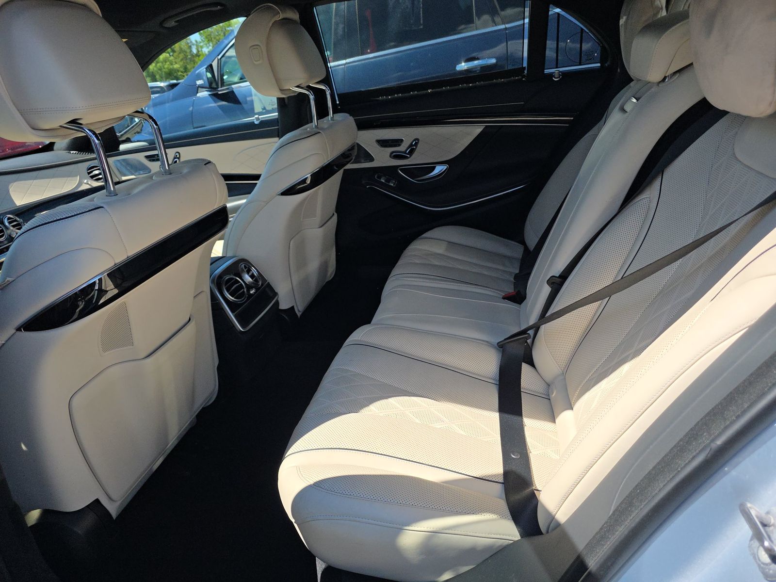 2019 Mercedes-Benz S-Class S 560 AWD