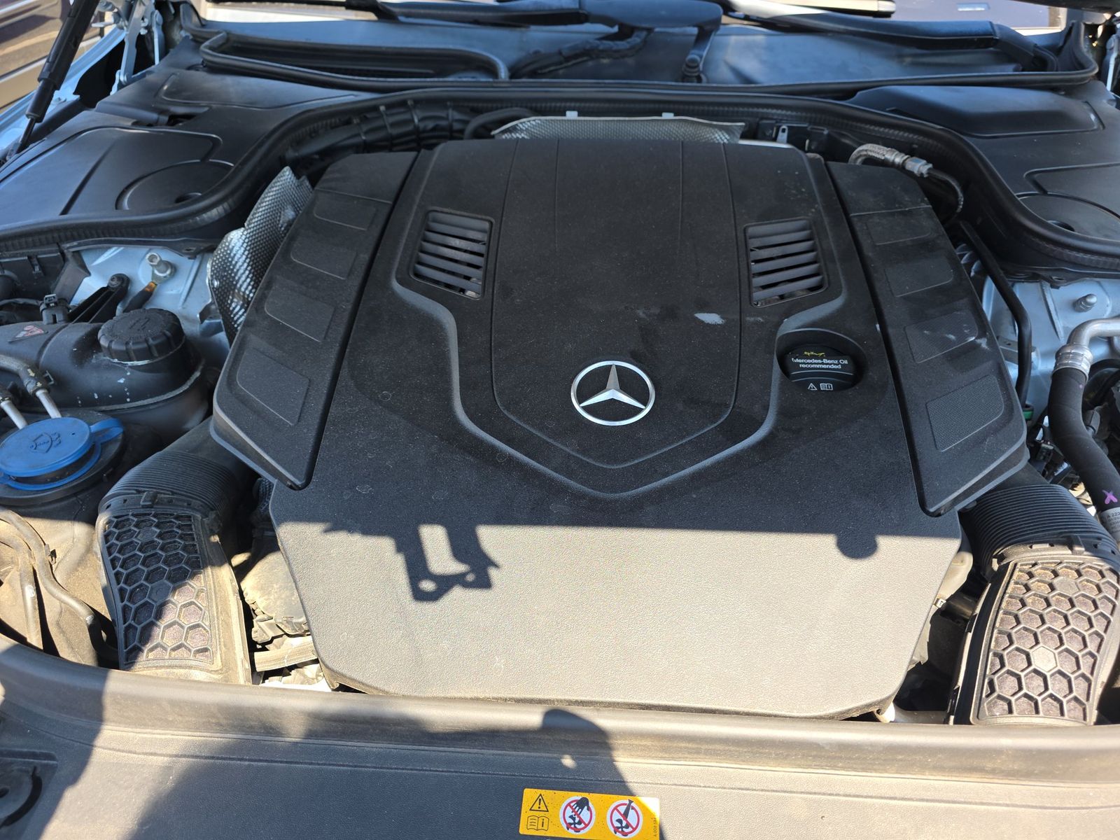 2019 Mercedes-Benz S-Class S 560 AWD