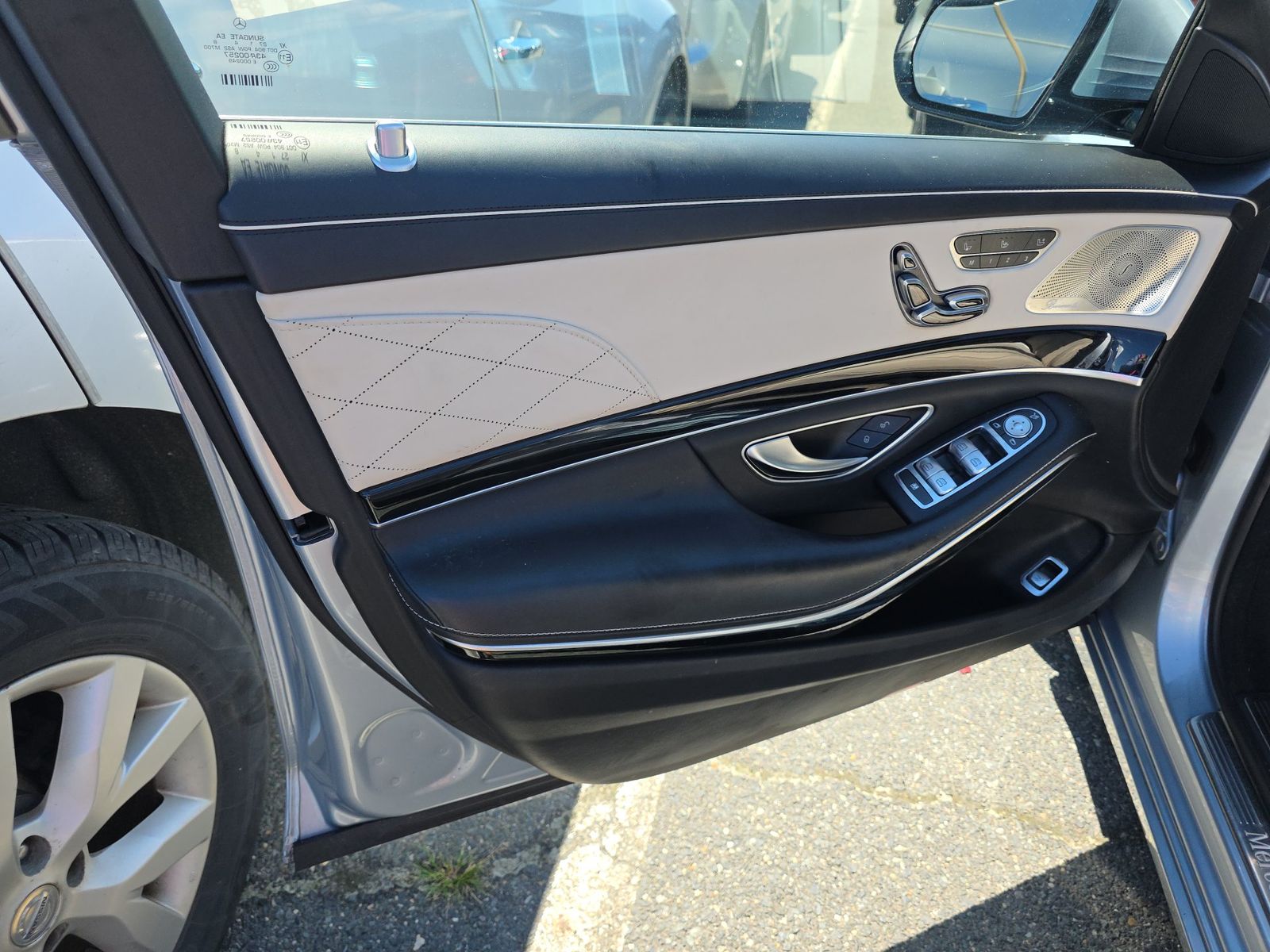 2019 Mercedes-Benz S-Class S 560 AWD