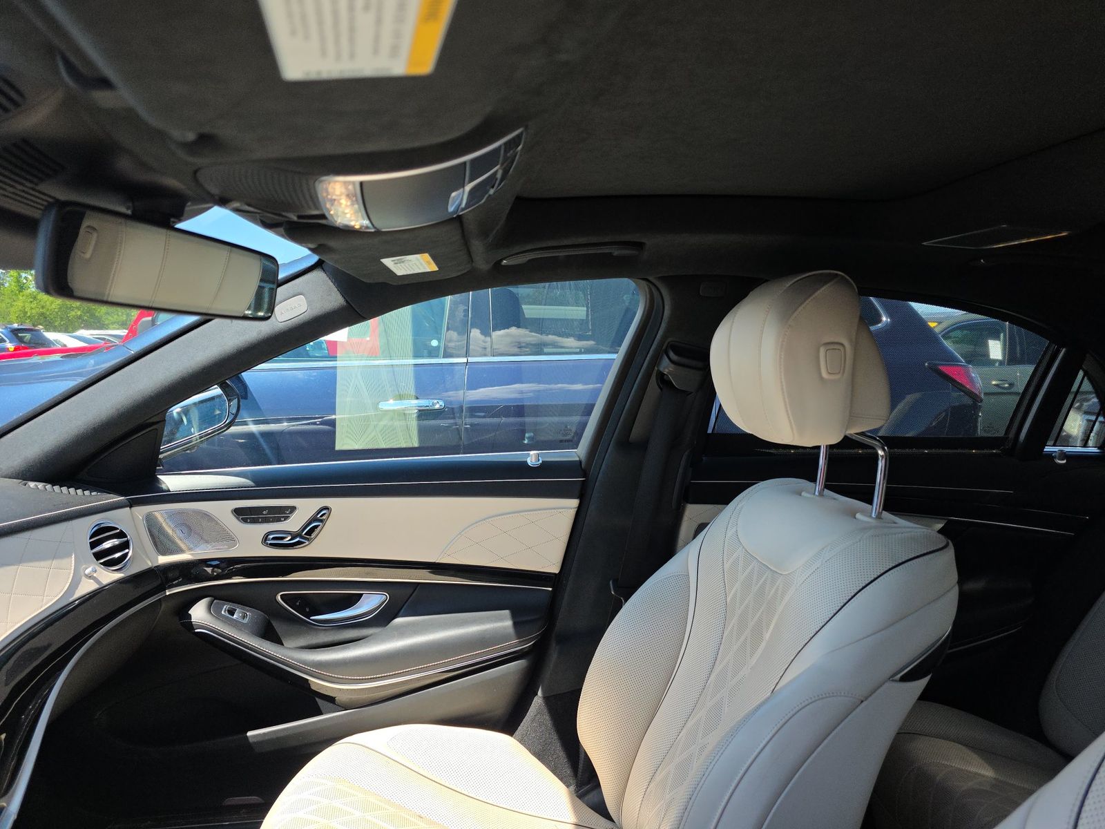 2019 Mercedes-Benz S-Class S 560 AWD