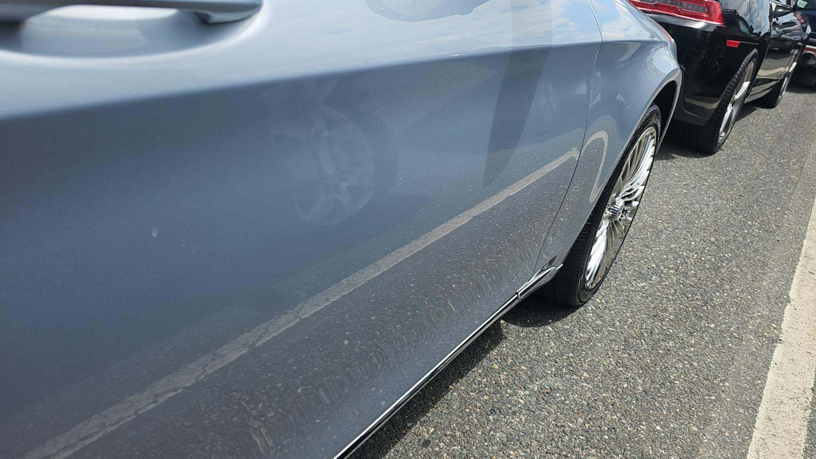 2019 Mercedes-Benz S-Class S 560 AWD
