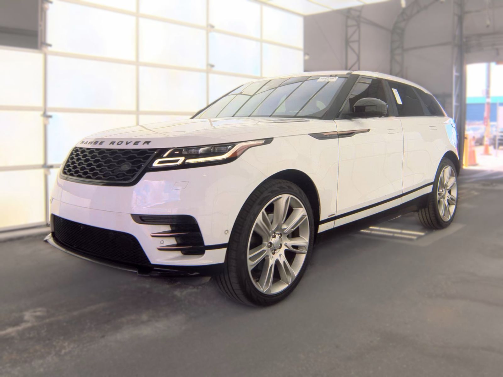 2020 Land Rover Range Rover Velar R-Dynamic HSE AWD